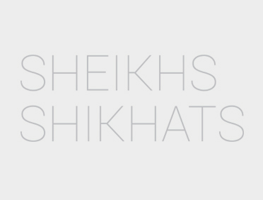 Sheikhs Shikhats