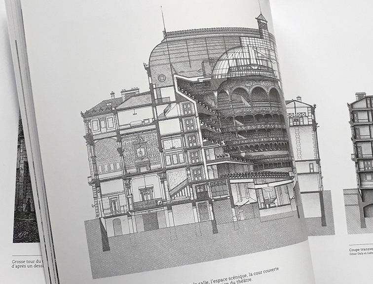 AAM - Le Châtelet, un théâtre pour Paris AAM - Le Châtelet, un théâtre pour Paris