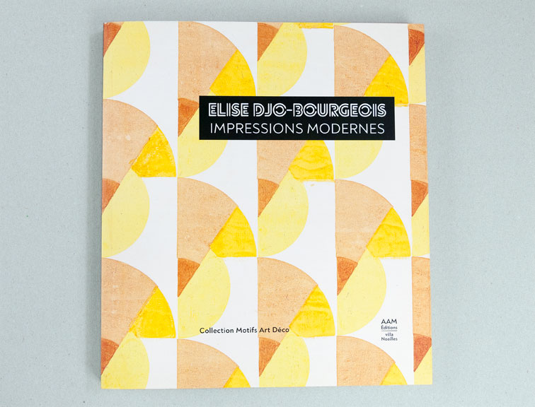 Elise Djo-Bourgeois - Impressions Modernes
