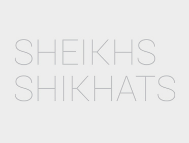 Sheikhs Shikhats Sheikhs Shikhats