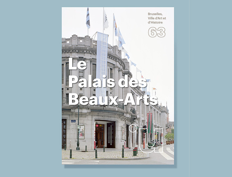 URBAN_Bruxelles Ville d'Art et d'Histoire N°63 URBAN_Bruxelles Ville d'Art et d'Histoire N°63