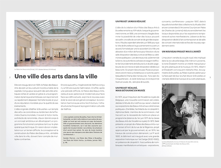 URBAN_Bruxelles Ville d'Art et d'Histoire N°63 URBAN_Bruxelles Ville d'Art et d'Histoire N°63