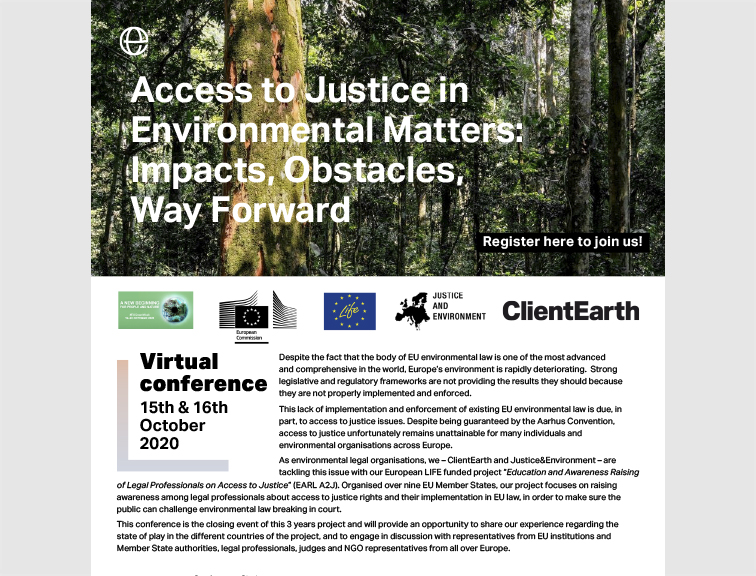 Clientearth Clientearth
