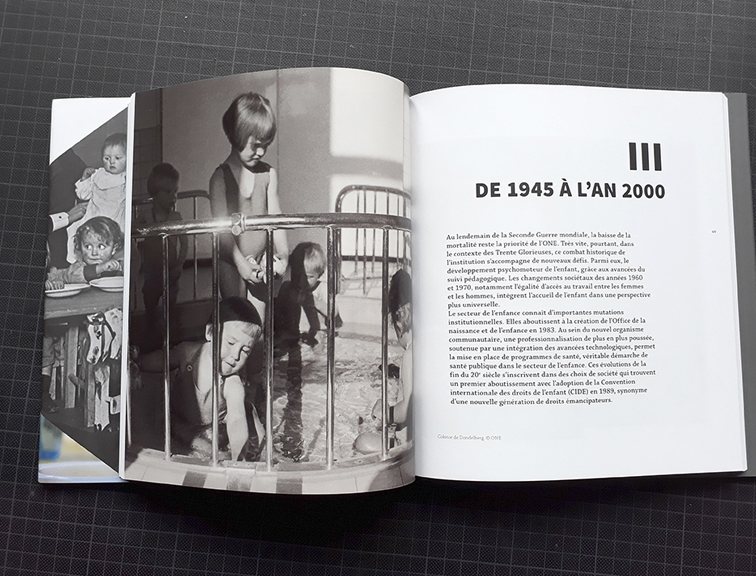 ONE, 100 ans d'histoire ONE, 100 ans d'histoire