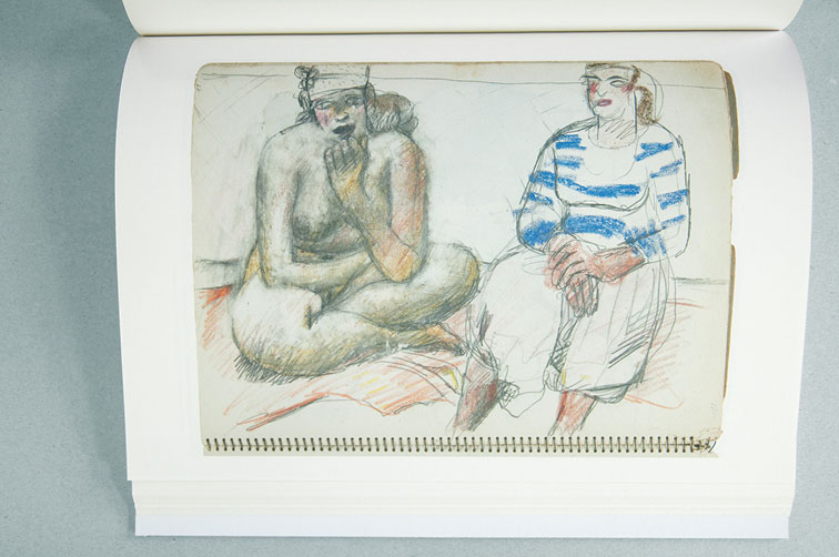 Le Corbusier - Album d'Afrique du Nord Le Corbusier - Album d'Afrique du Nord