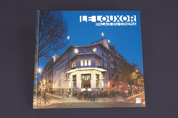 Le Louxor - Palais du cinéma Le Louxor - Palais du cinéma