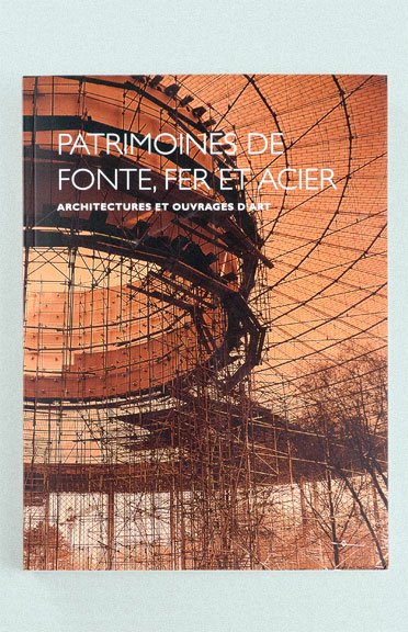 Patrimoines de fonte, fer et d'acier - FABI