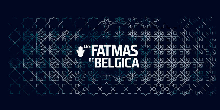 Les Fatmas de Belgica, Laïla Amezian Les Fatmas de Belgica, Laïla Amezian