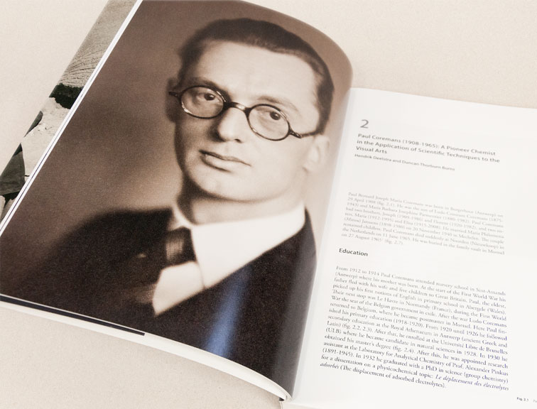 Scientia Artis - A Man of Vision, IRPA/KIK Scientia Artis - A Man of Vision, IRPA/KIK