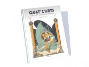 Quat'Z'Arts couverture