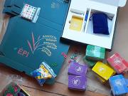 ÉPI - Boîte de jeu, Entraide & Fraternité